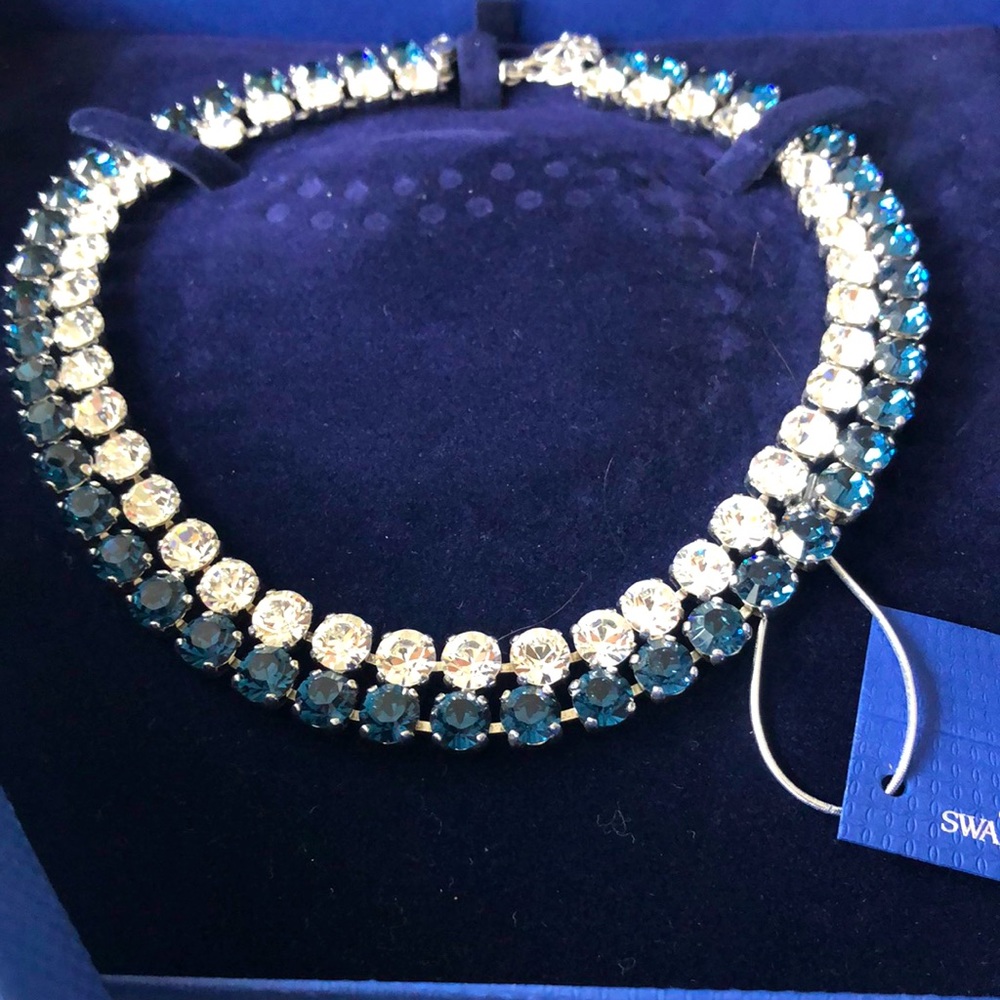 Swarovski Crystal Necklace